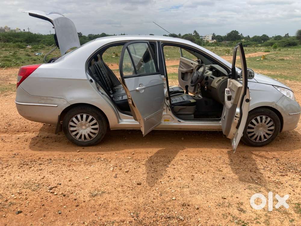 Tata Manza Petrol 2010