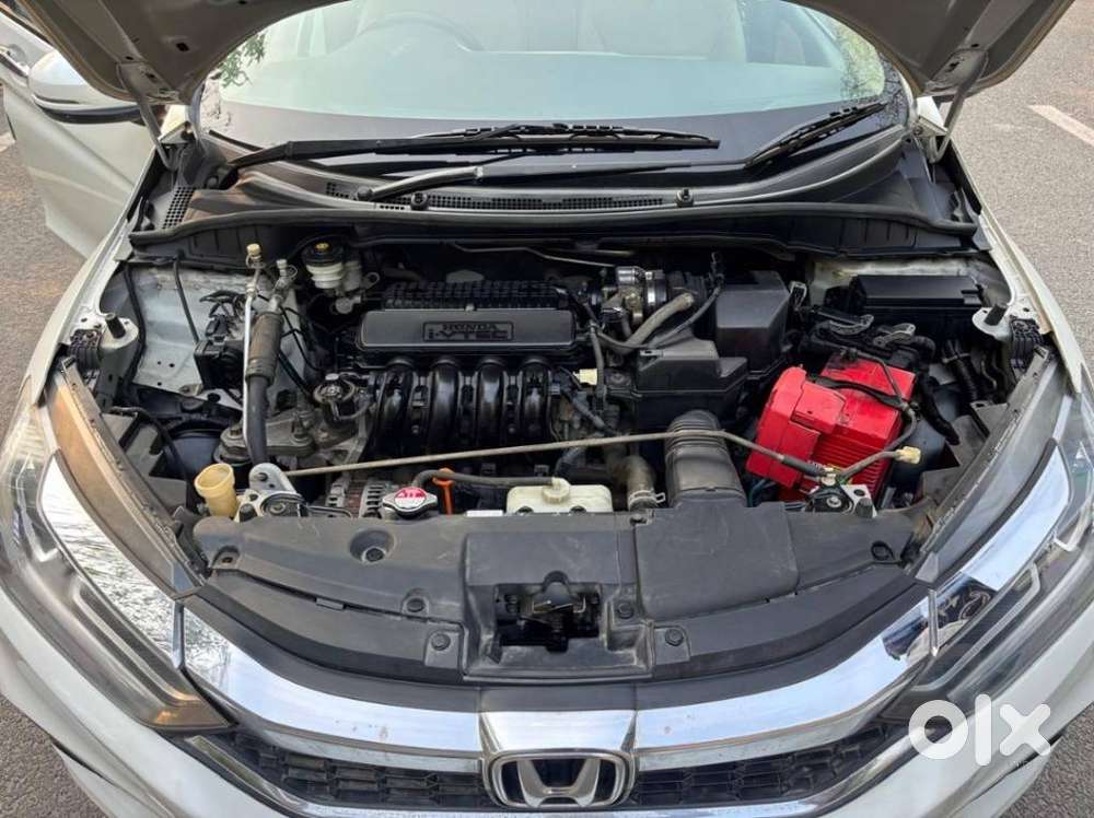 Honda City Vx Petrol Cvt, 2018, Petrol