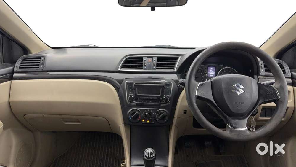 Maruti Suzuki Ciaz 1.4 Sigma, 2017, Petrol