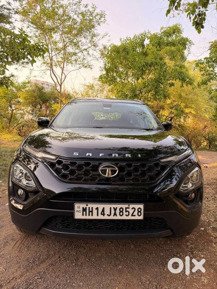 Tata Safari 2.0 Kryotec Xta Plus Dark Edtition, 2022