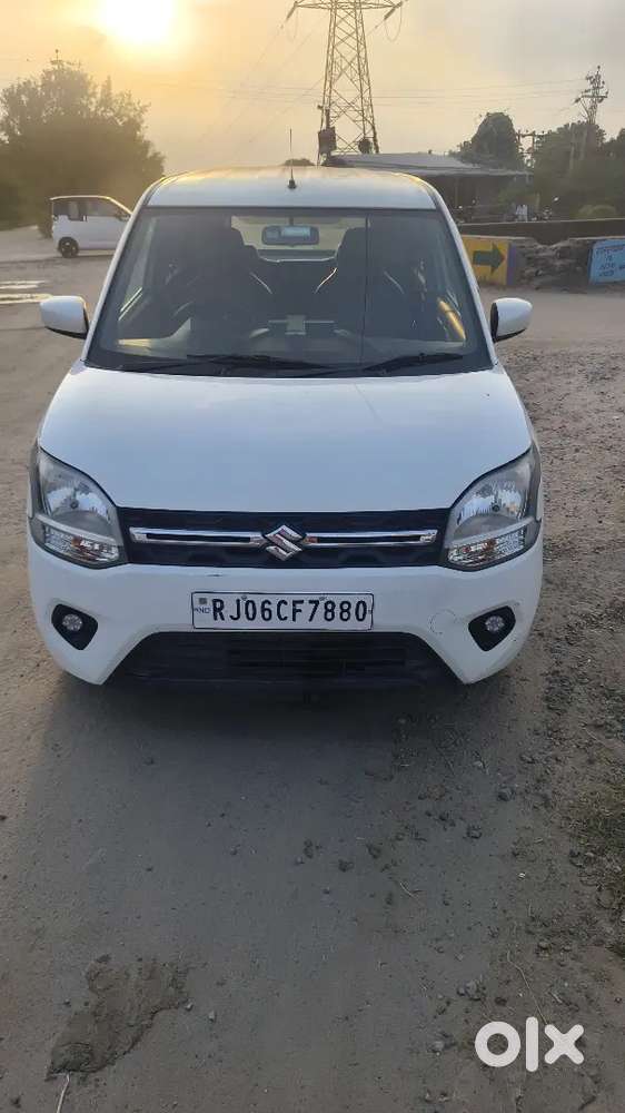 Maruti Suzuki Wagon R Lxi Cng 2024