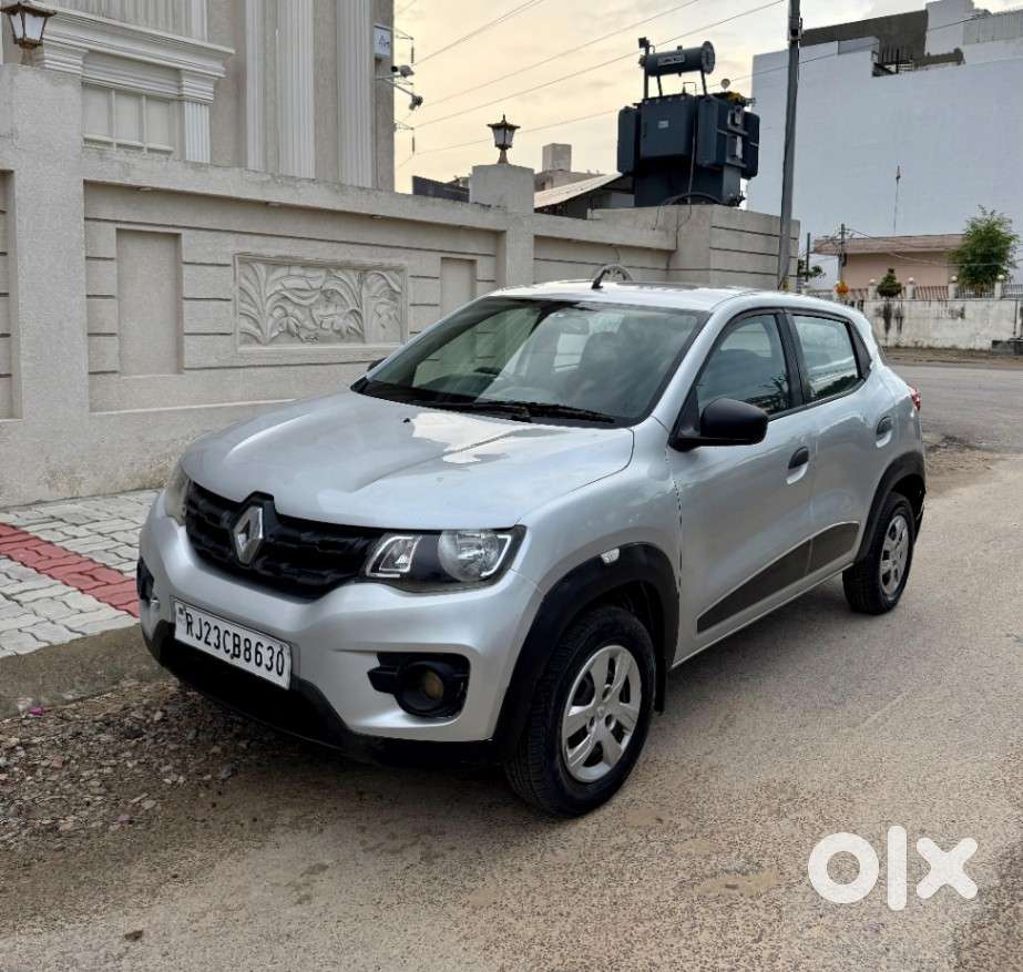 Renault Kwid 1.0 Rxt Optional, 2016, Petrol