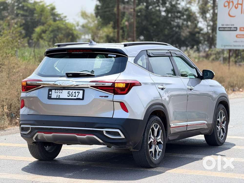 Kia Seltos Gtx Plus At D, 2021, Diesel