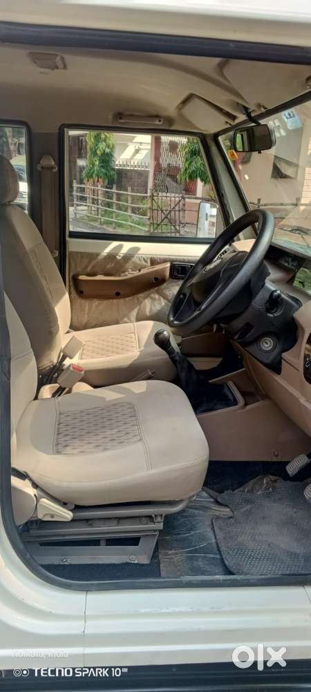 Mahindra Bolero 1.5 B6, 2020, Diesel