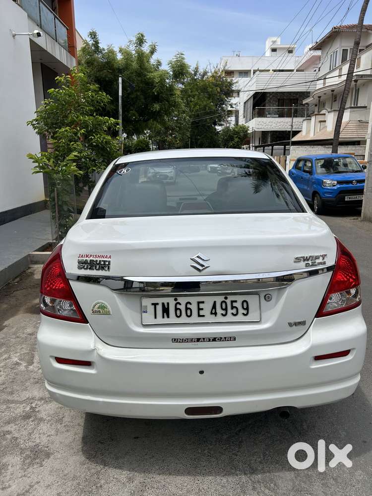 Maruti Suzuki Swift Dzire Vdi Bsiv, 2011, Diesel