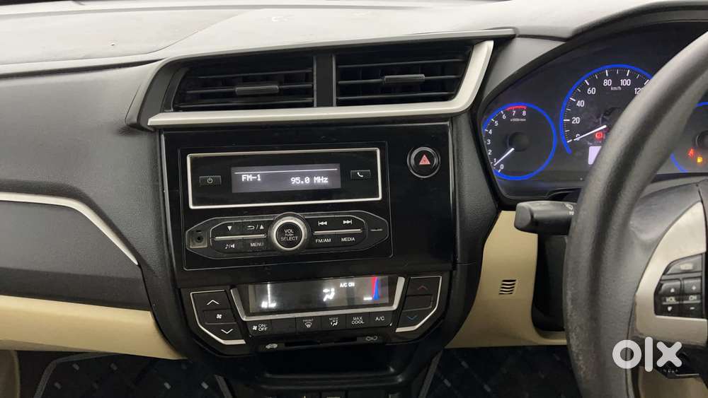 Honda Amaze 1.2 S I-vtec, 2018, Petrol