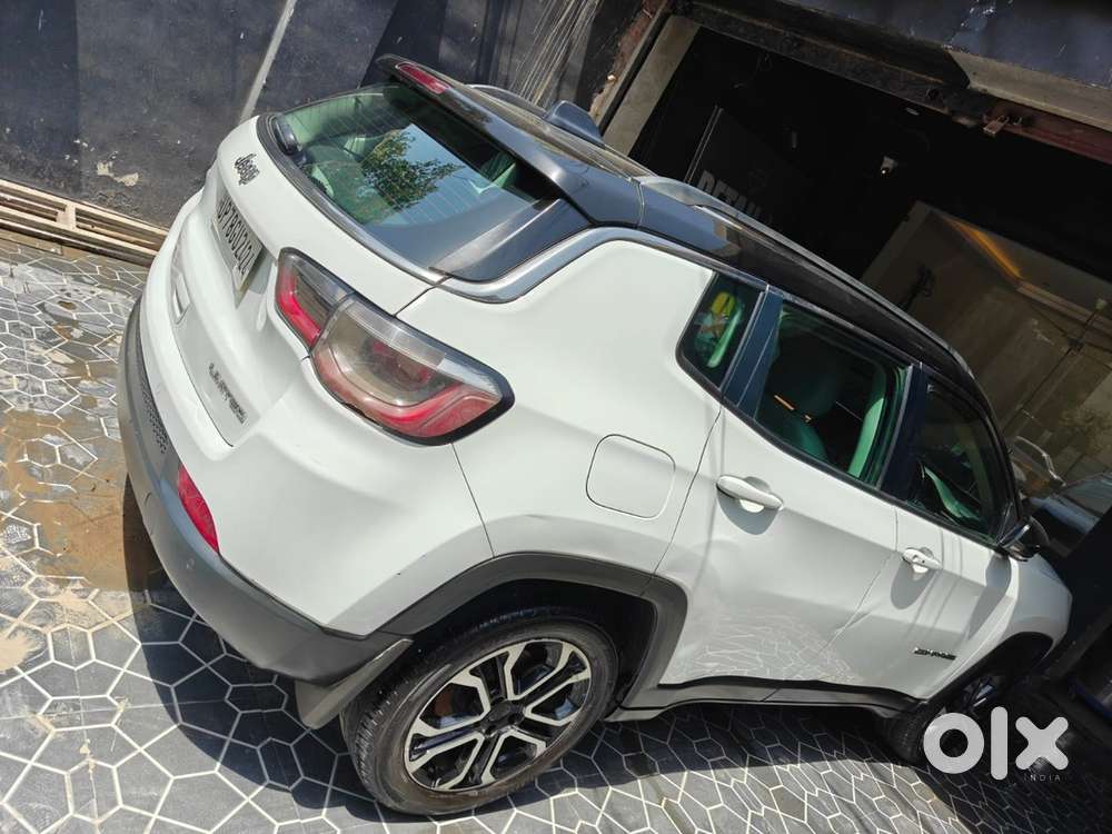 Jeep Compass 2021 Diesel Manual Year
