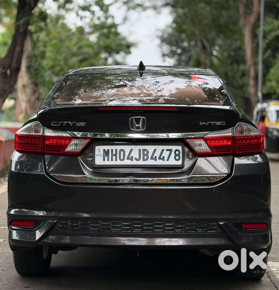 Honda City Zx Cvt, 2017, Cng & Hybrids