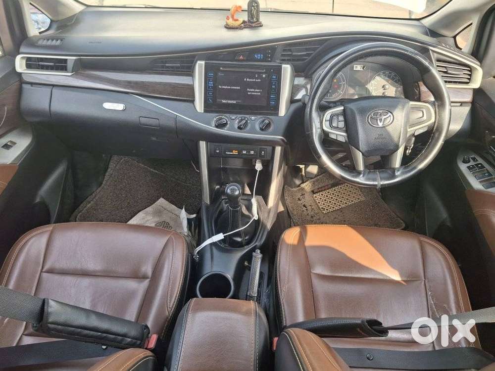 Toyota Innova Crysta 2.4 Gx Mt 8s, 2020, Diesel