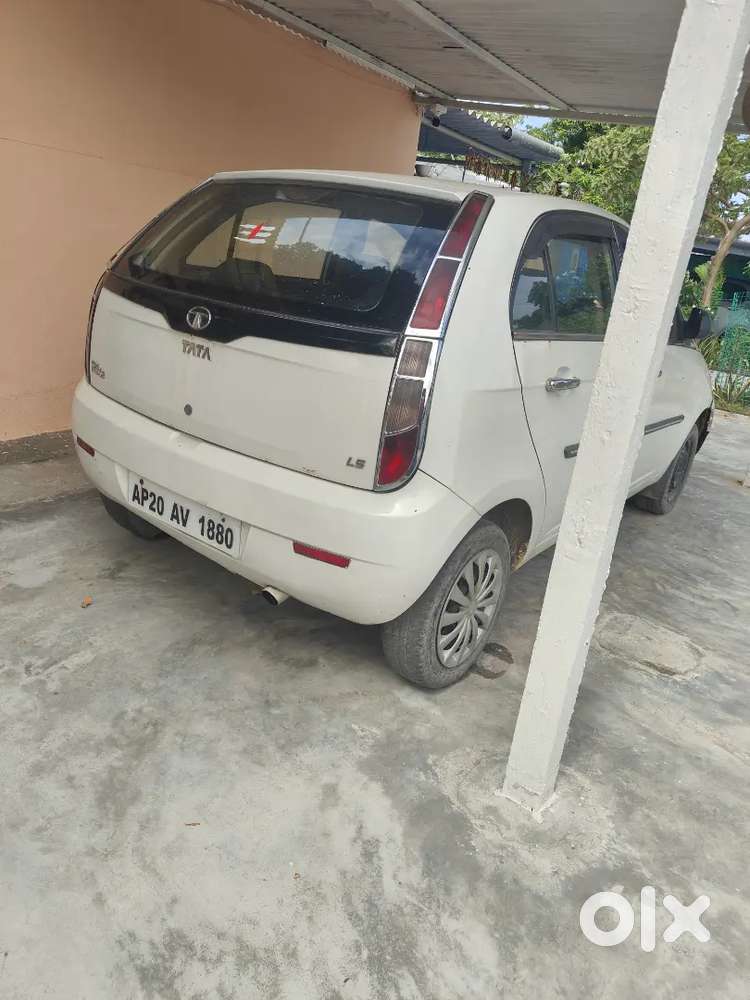 Tata Indica Vista Tdi 2014