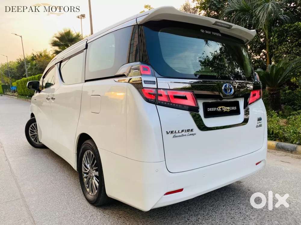 Toyota Vellfire 2.5 Hybrid, 2021, Petrol