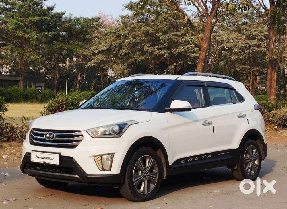 Hyundai Creta 1.6 Sx Plus Auto, 2018, Diesel