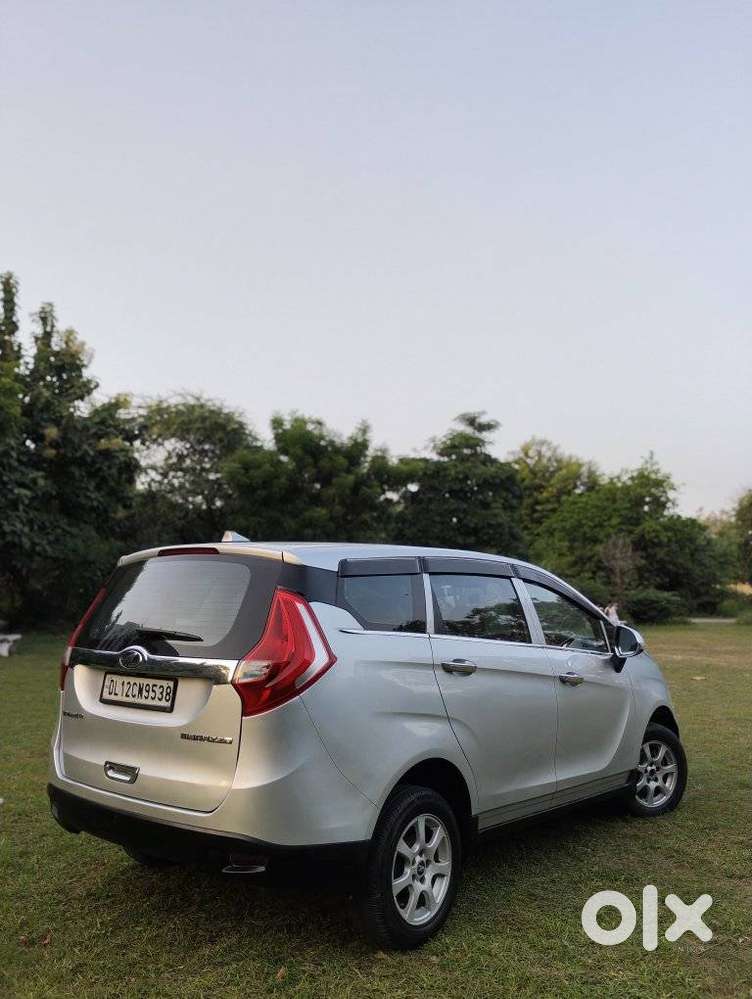 Mahindra Marazzo 1.5 M4 Plus 7 Str, 2018, Diesel