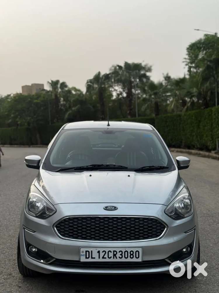 Ford Figo Titanium, 2019, Petrol