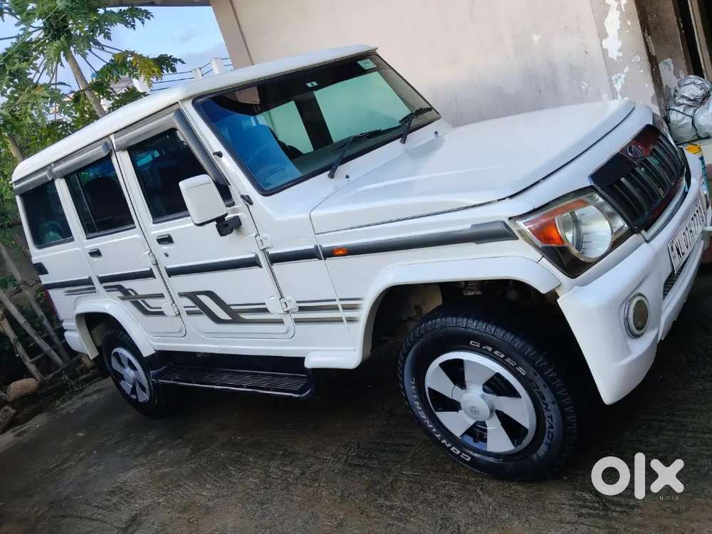 Mahindra Bolero Power Plus Slx  Nl Regd 2018