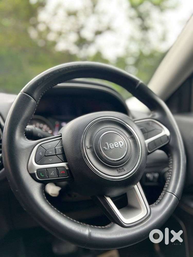 Jeep Compass 1.4 Limited Option, 2018, Petrol
