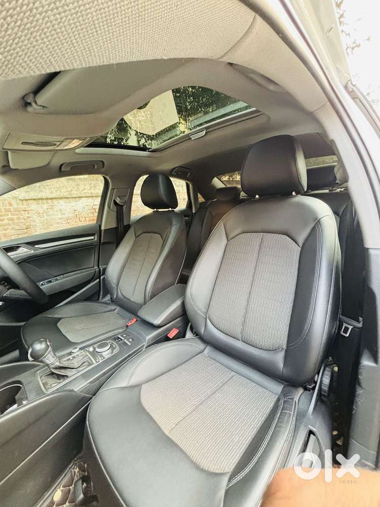 Audi A3 2.0 Tdi Premium With Sunroof, 2019, Diesel