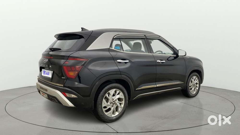 Hyundai Creta 1.5 Sx, 2023, Petrol