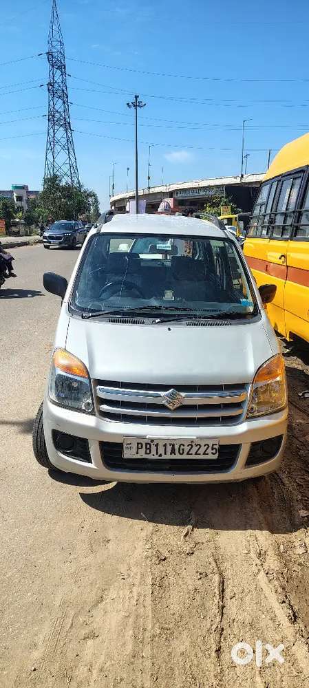 Maruti Suzuki Wagon R 2007