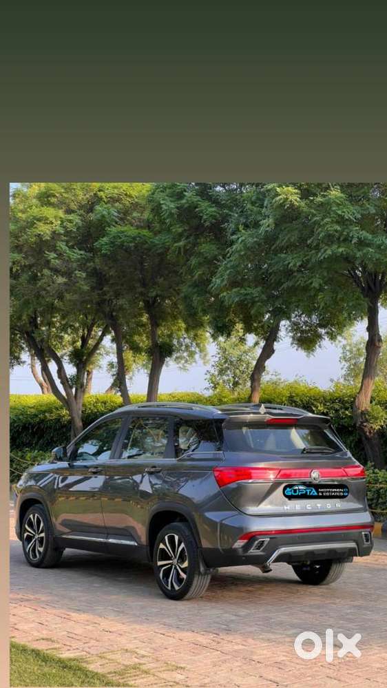 Mg Hector Sharp Pro 2.0 Turbo Diesel Mt, 2023, Diesel