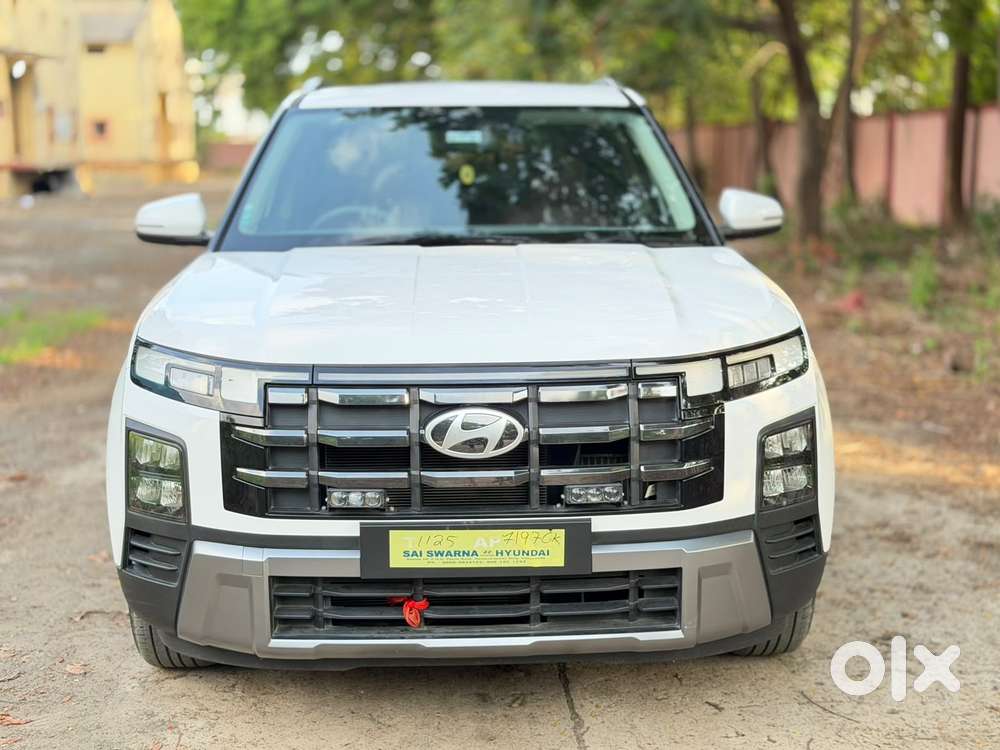 Hyundai Creta S 1.5 Diesel, 2025, Diesel