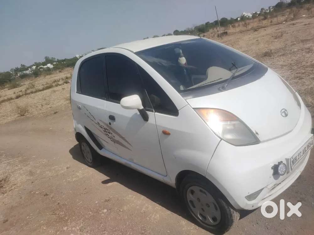 Nano Lx 2012 Full Tite Condition