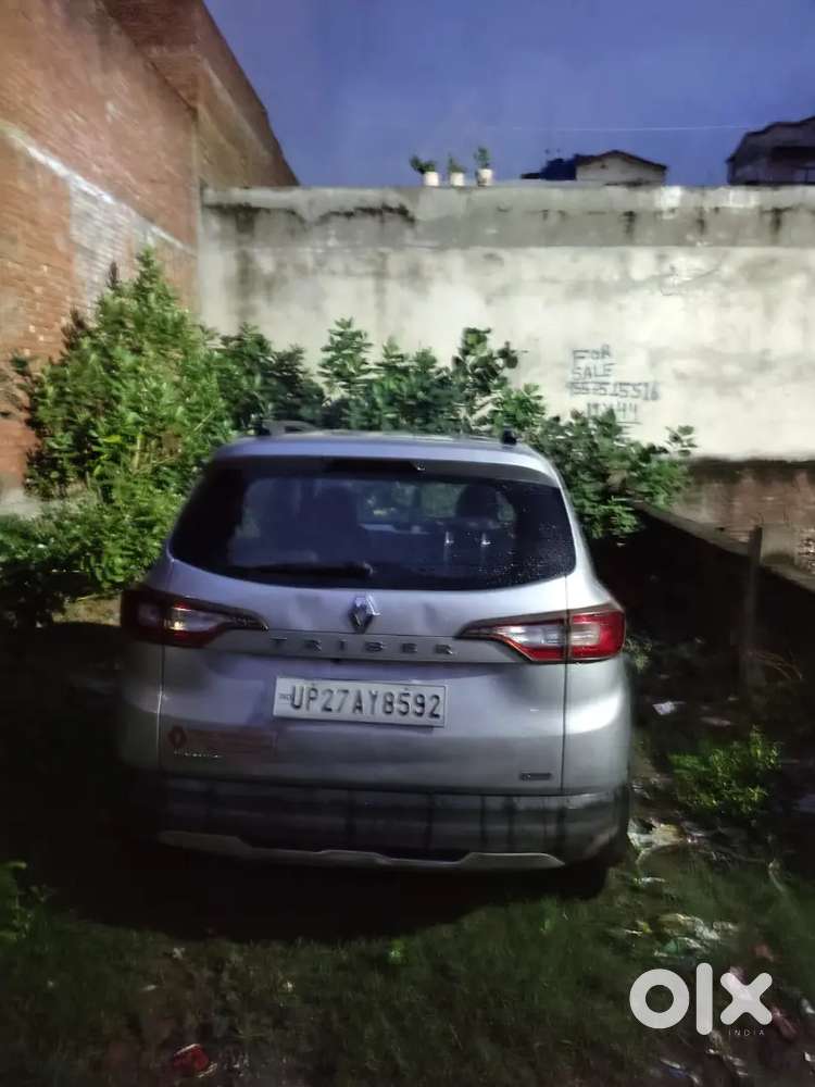 Renault Triber Petrol Amt 2021