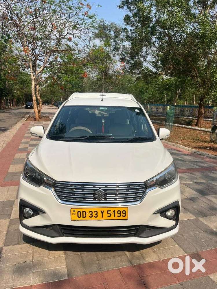Maruti Suzuki Ertiga Vxi (o) Cng, 2019, Cng & Hybrids