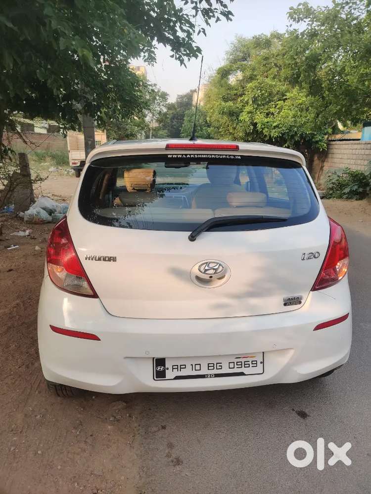 Hyundai I20 2014 Petrol 58000 Km Driven
