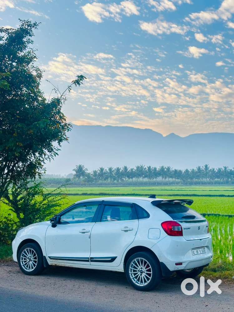 Maruti Suzuki Baleno 2022 Reg 2021 Dec Model