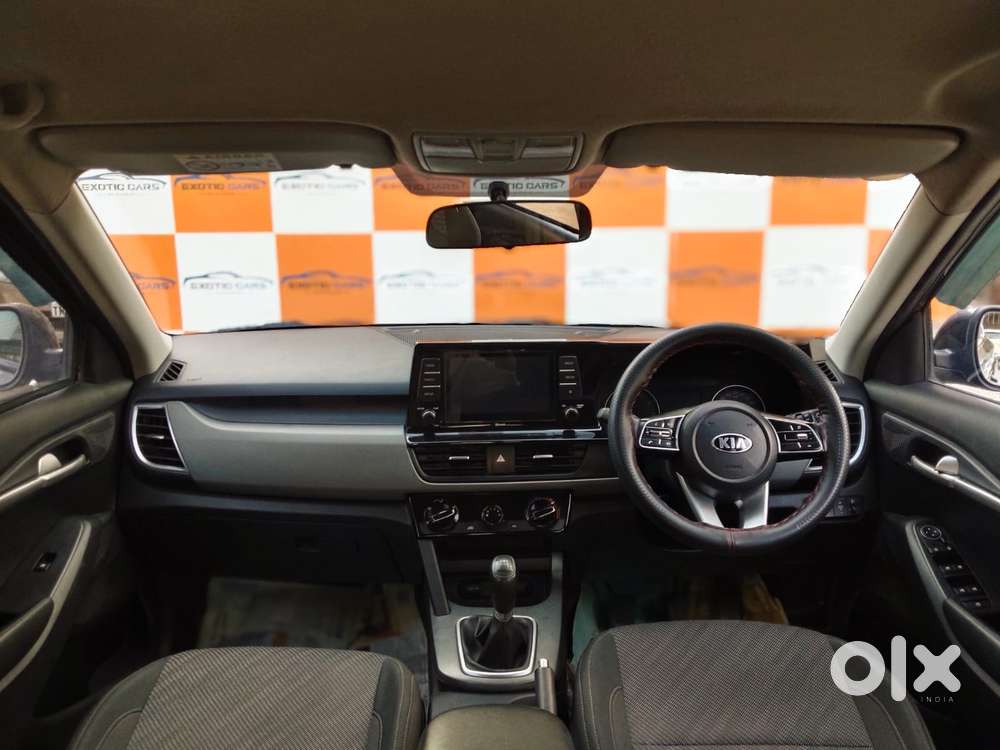 Kia Seltos Htk G, 2019, Petrol