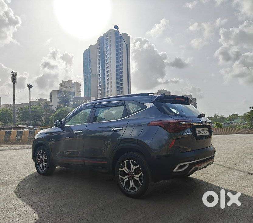 Kia Seltos Gtx Plus, 2021, Petrol