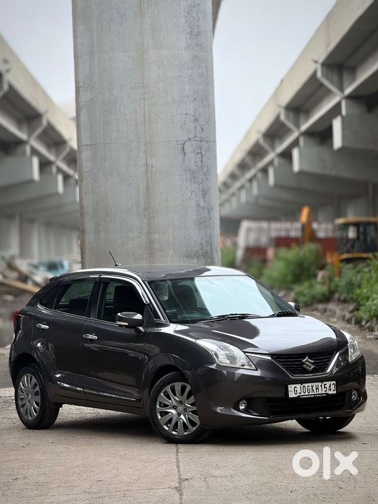 Maruti Suzuki Baleno 1.3 Zeta, 2016, Diesel