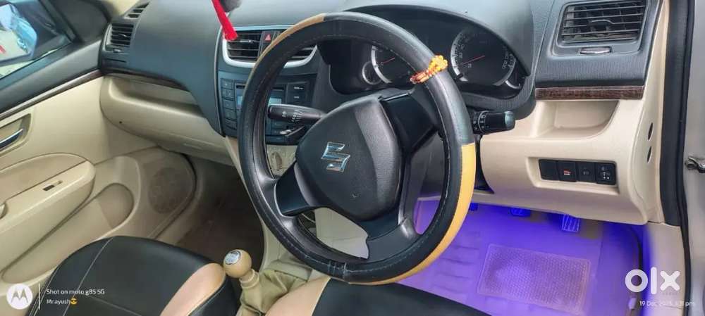 Maruti Suzuki Swift Dzire 2013 Diesel 100000 Km Driven