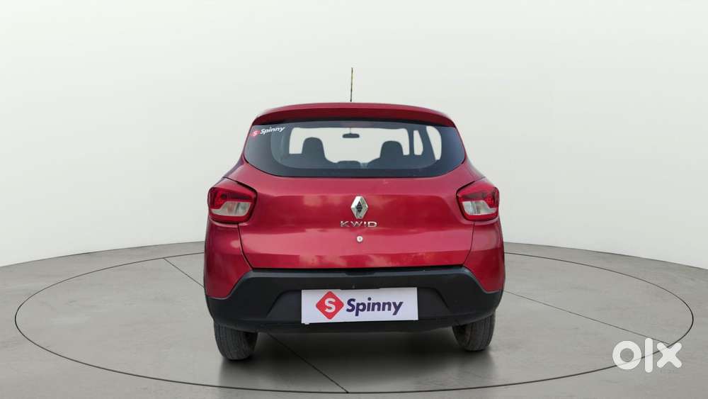 Renault Kwid 1.0 Rxl, 2019, Petrol
