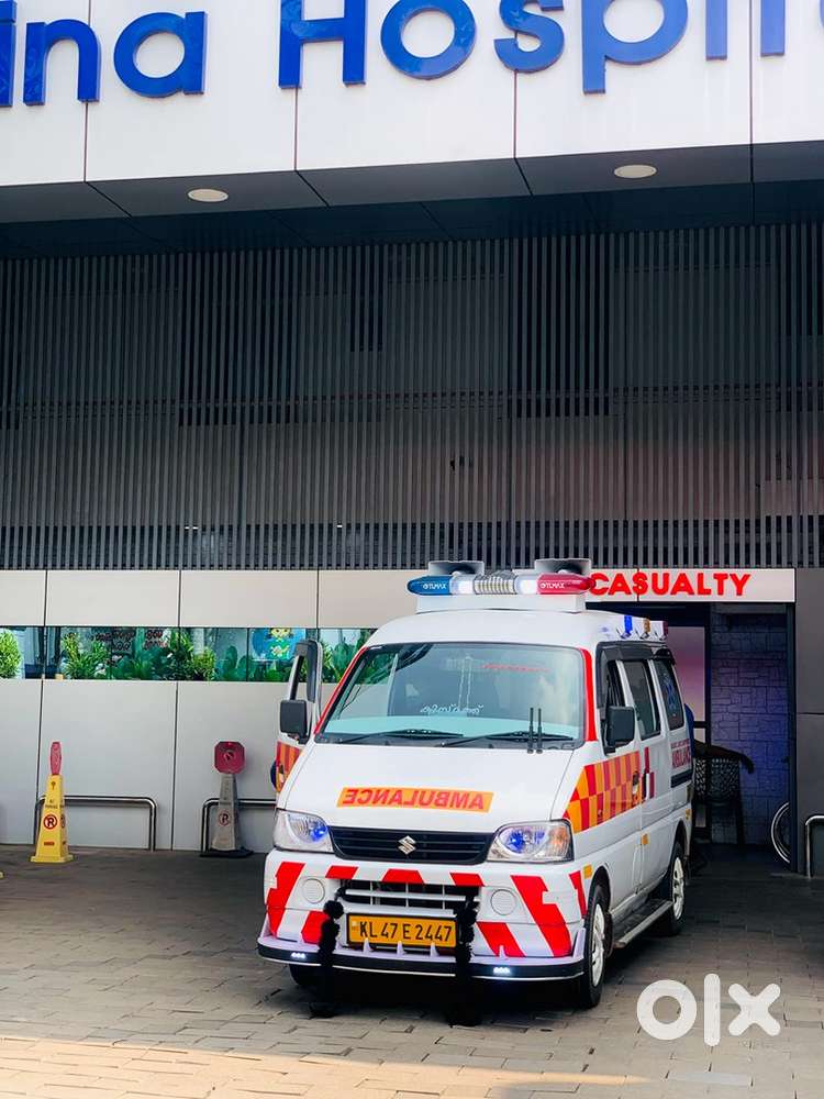 2015 Maruti Suzuki Eeco