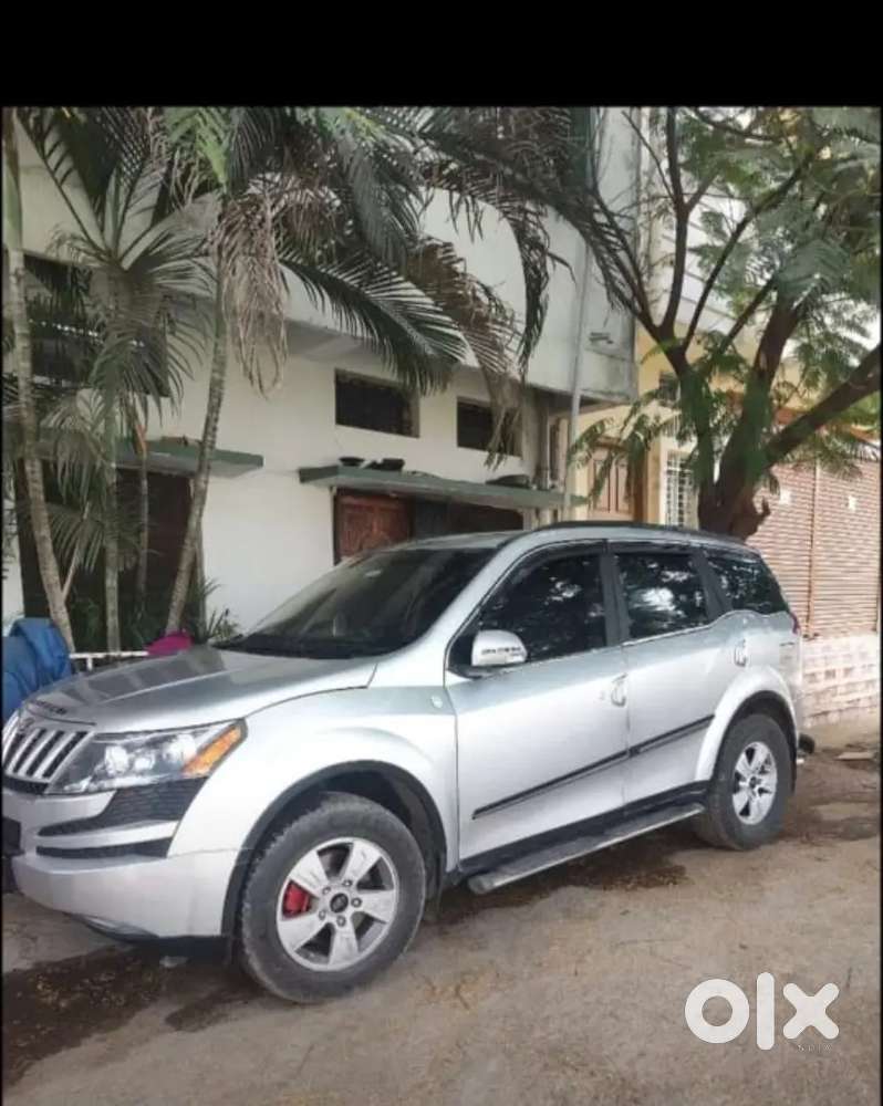 Mahindra Xuv500 Diesel 2012