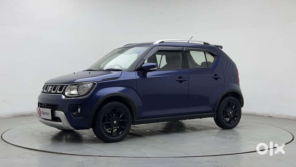 Maruti Suzuki Ignis 1.2 Zeta Mt, 2022, Petrol