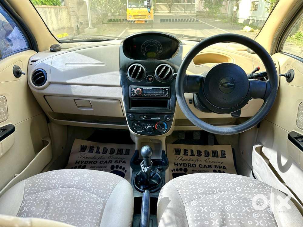 Chevrolet Spark 1.0 Ls, 2010, Lpg