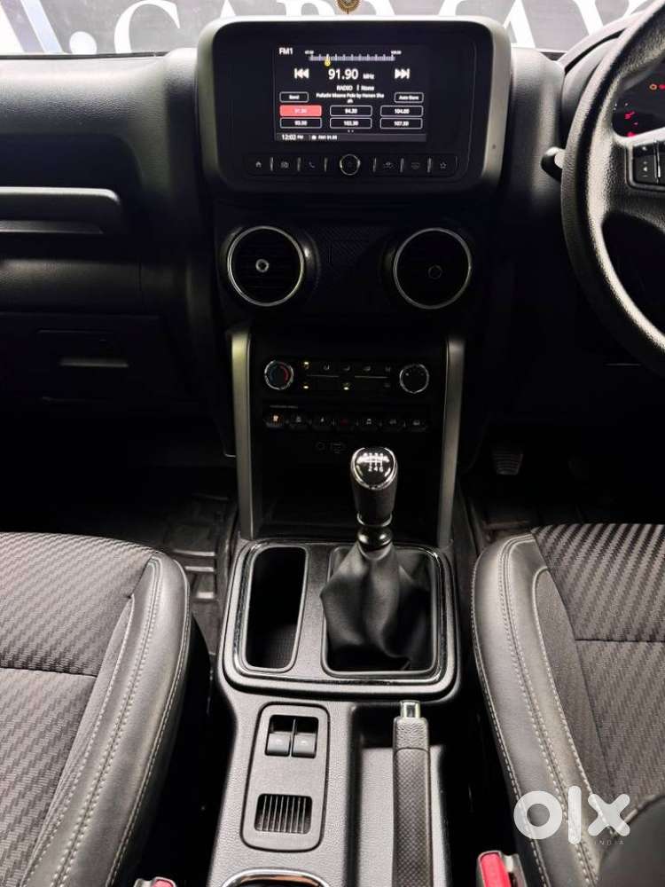 Mahindra Thar Lx Hard Top Diesel Mt Rwd, 2023, Diesel