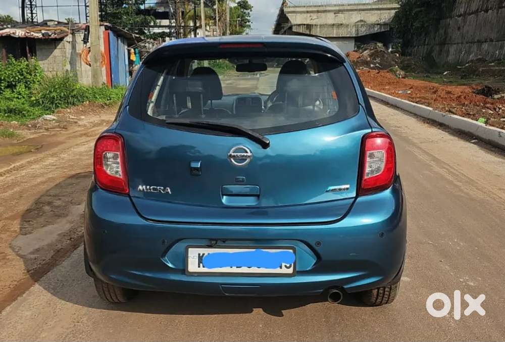 Nissan Micra Diesel 2014