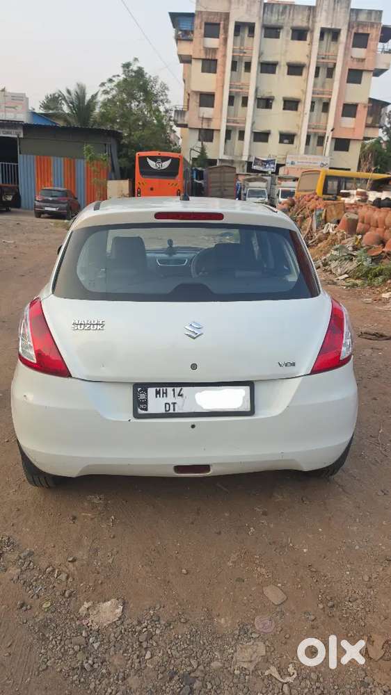 Maruti Suzuki Swift Vdi 2013