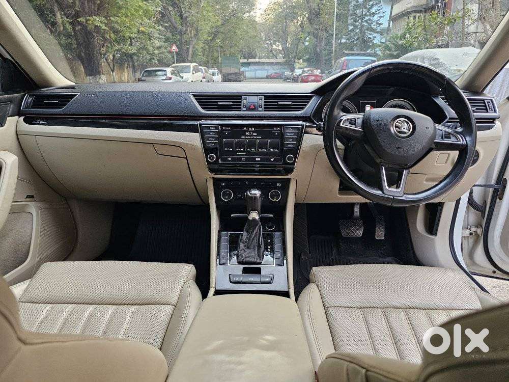 Skoda Superb 2.0 L&k Tsi At, 2017, Petrol
