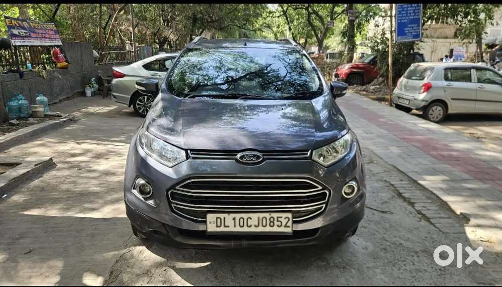 Ford 1st. Owner 2017 Model
