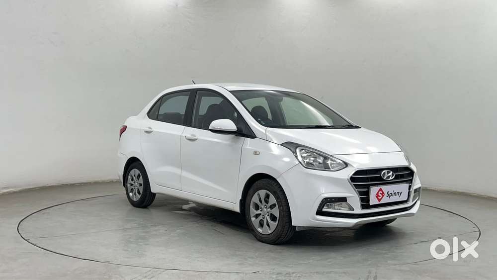 Hyundai Xcent S 1.2 Opt, 2019, Petrol