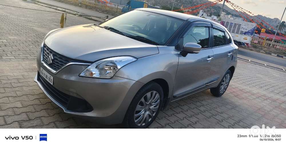 Maruti Suzuki Baleno 1.2 Cvt Alpha, 2019, Petrol