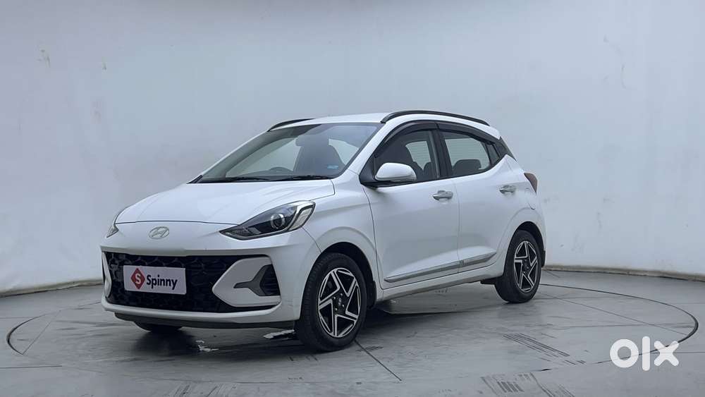 Hyundai Grand I10 Nios Asta 1.2 Kappa Amt, 2023, Petrol