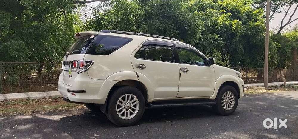 Toyota Fortuner 3.0 4x4 Manual, 2014, Diesel