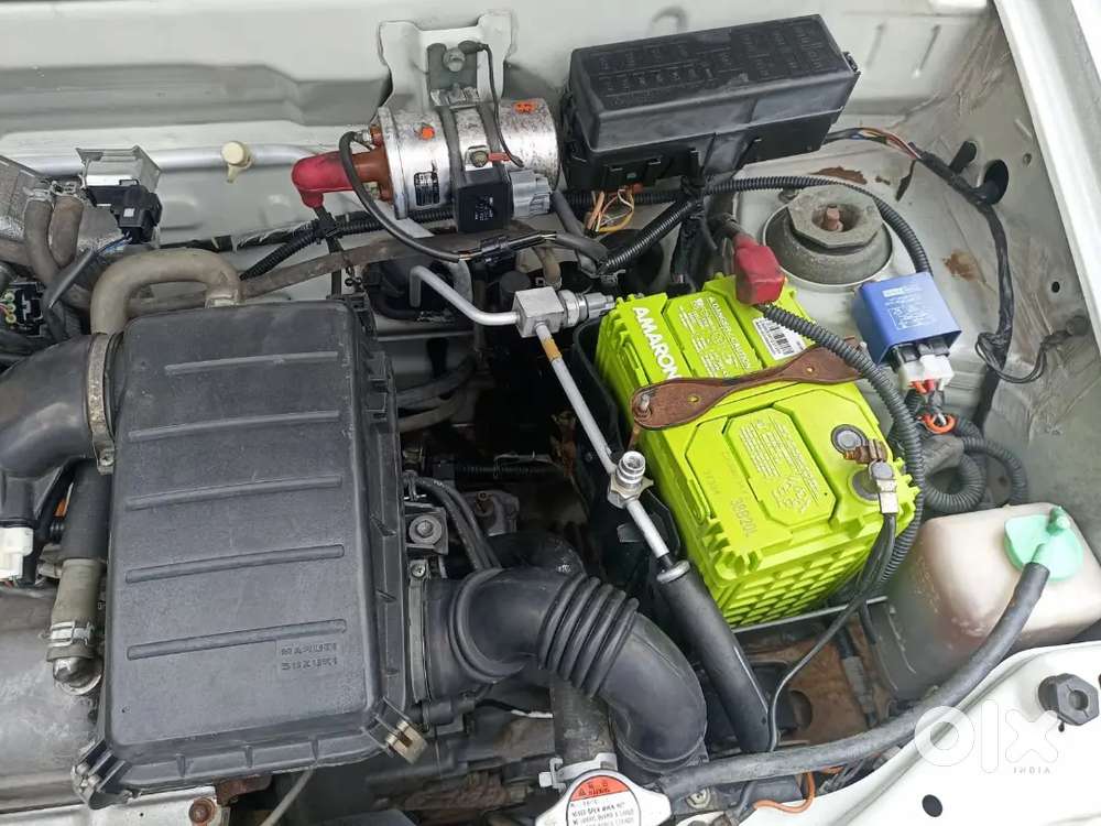 Maruti Suzuki Alto 2009 Petrol 80000 Km Driven