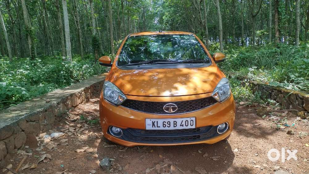 Tata Tiago 1.05 Revotorq Xz, 2018, Petrol